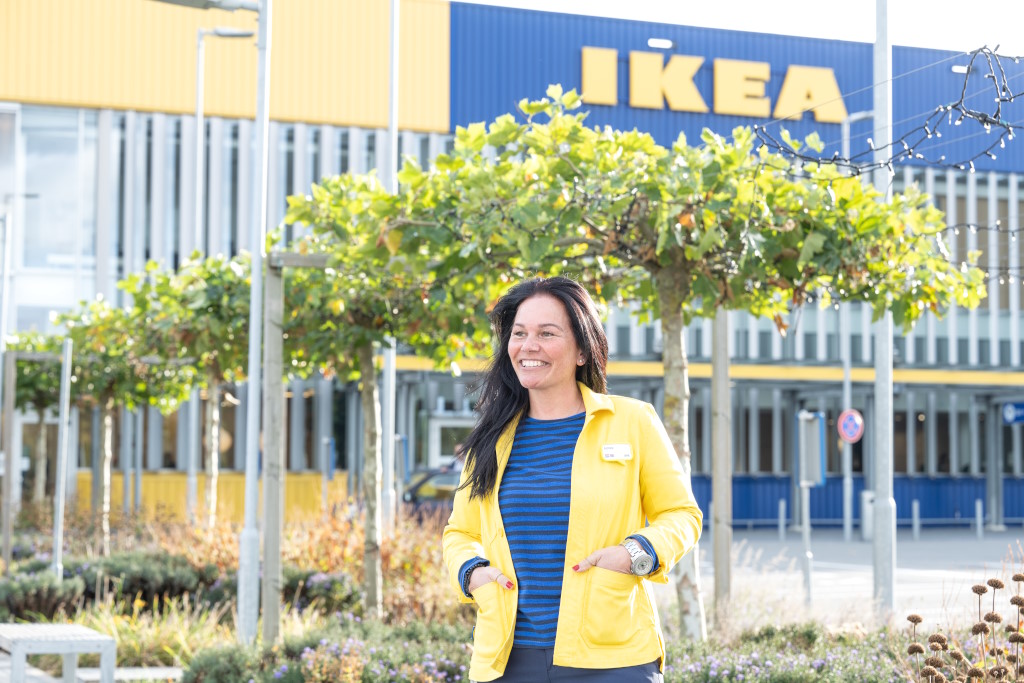 IKEA gehörte schon immer zu den Vorreitern bei Ladelösungen.